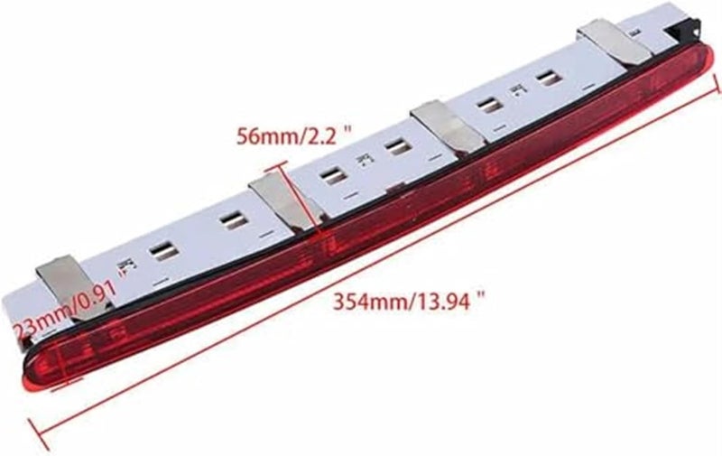 Wivplex LED Third Brake Light for Mercedes Benz W203 - Image 2