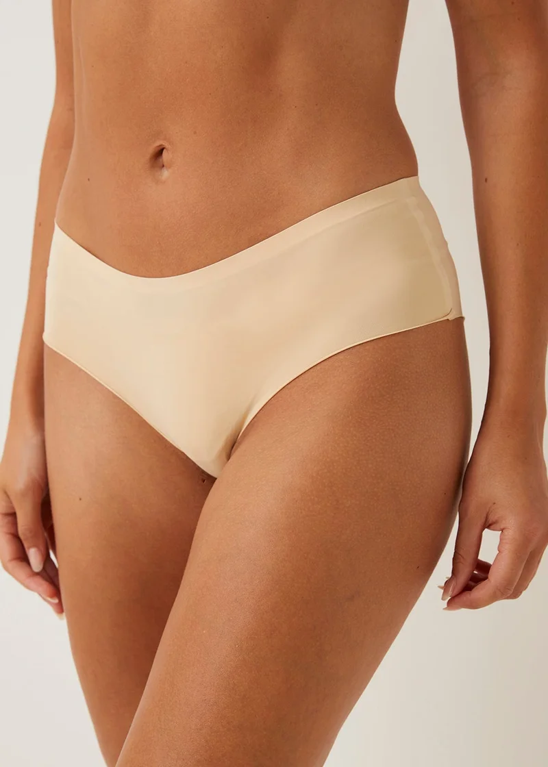 Matalan 3 Pack No VPL Short Knickers