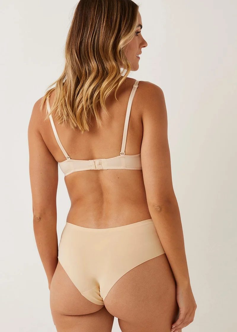 Matalan 3 Pack No VPL Short Knickers