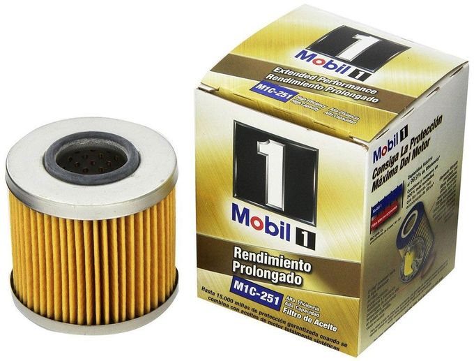 mobil 1 M1C-251 Extended Performance Oil Filter - Image 3