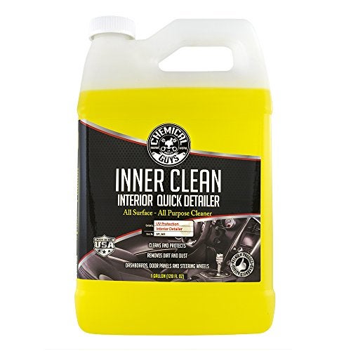 Chemical Guys SPI_663 InnerClean Interior Quick Detailer and Protectant, 1 Gal - Image 1