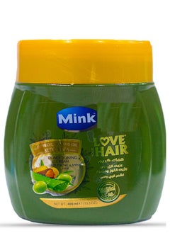 Mink Hair Conditioning Cream With Olive Oil, Almond Oil & Aloe Vera - 400 Ml - pzsku/Z92A5A848AF872A579707Z/45/_/1717238173/11b22937-03aa-4329-8969-2f2ea82cb875