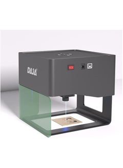 DAJA Laser Engraver CNC Diy DJ6 Laser Engraving Machine 3000mw Fast Mini Logo Mark Printer Cutter Woodworking Wood Plastic