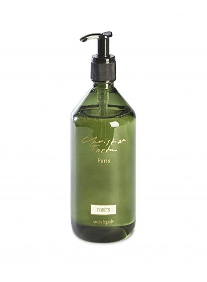 Christian Tortu Forest Liqiud Soap 16.9oz