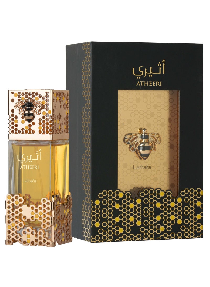 لطافة عطر أثيري 100 مل - Image 1
