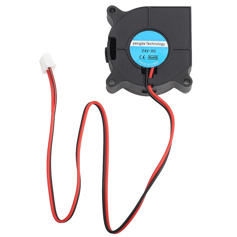 Hapivida 24V 40x40x20mm Turbo Cooling Fan for 3D Printer Accessories - Image 2