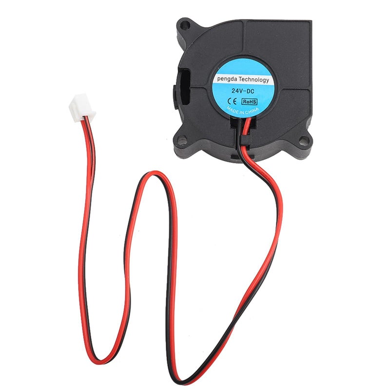 Hapivida 24V 40x40x20mm Turbo Cooling Fan for 3D Printer Accessories - Image 5