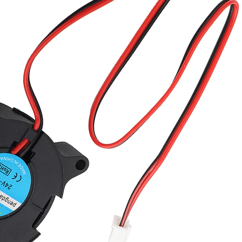 Hapivida 24V 40x40x20mm Turbo Cooling Fan for 3D Printer Accessories - Image 3