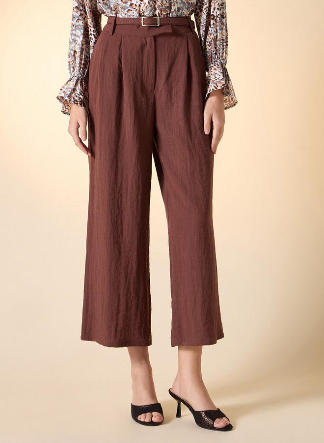 ايكونيك بنطلون قصير بحزام وجيوب من آيكونيك - Image 1