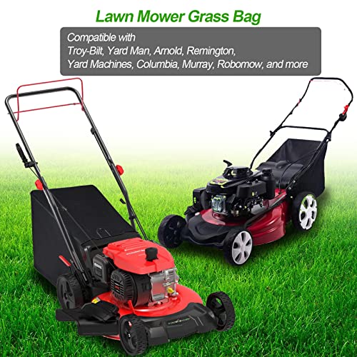 Kscjdg Lawnmower Grass Bag 964-04117A 664-04117A FOR MTD Troy Bilt 21" lawn mower 964-04117B 664-04011 664-04027 664-04034 Fit TB110 TB210 TB260 TB130 TB230 TB280ES TB280 (Without Catcher Frame) - Image 3