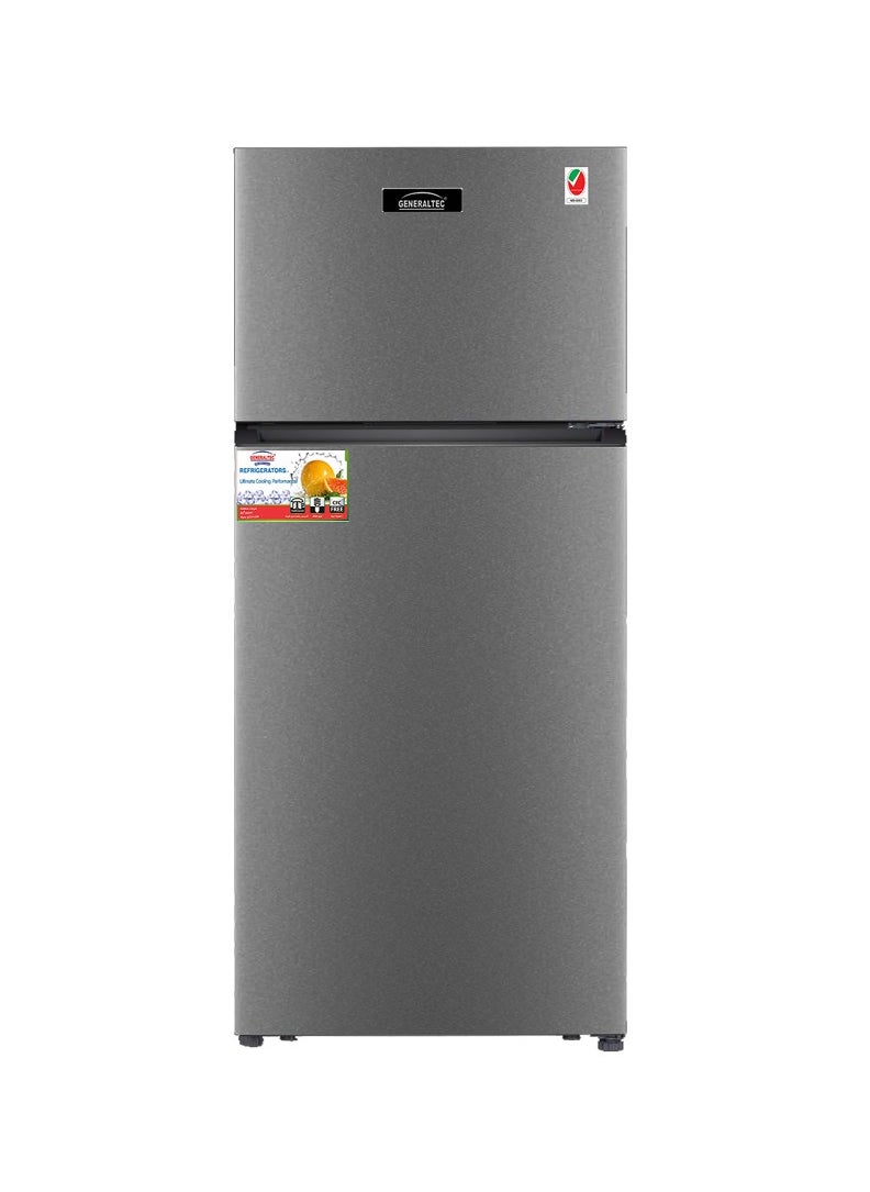 GENERALTEC Generaltec No Frost Double Door Refrigerator - Model GR800KS | 399 L Fridge + 139L Freezer | CFC Free | 1-Year Full Warranty & 5-Year Compressor Warranty  - Image 1