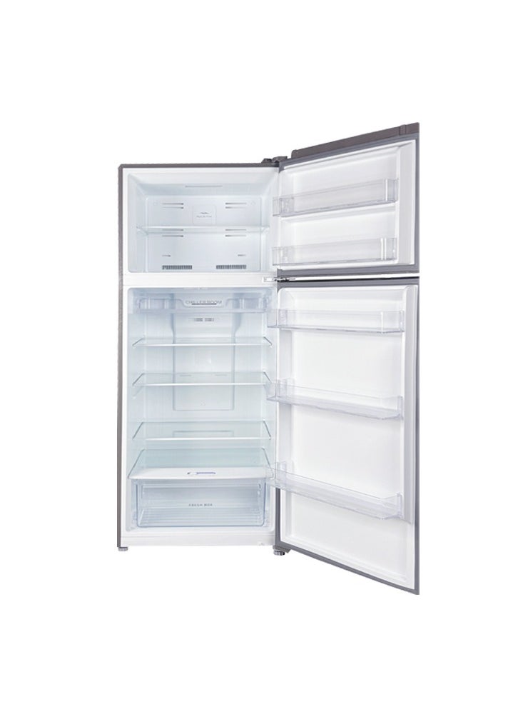 GENERALTEC Generaltec No Frost Double Door Refrigerator - Model GR800KS | 399 L Fridge + 139L Freezer | CFC Free | 1-Year Full Warranty & 5-Year Compressor Warranty  - Image 2