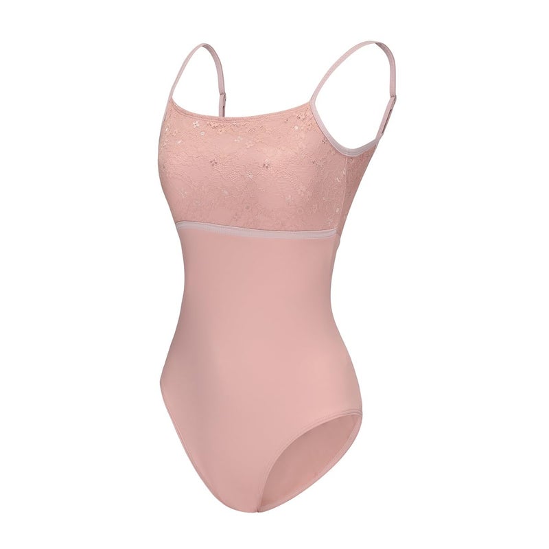 ModLatBal Womens Camisole Ballet Dance Leotards for Adult Gymnastics Bodysuit With Adjustable Straps - Image 2