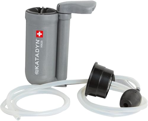 Katadyn 8018270 Hiker Microfilter Water Purification Unit - Image 2