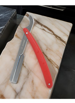 Globalstar Barber's Classic Straight Razor - Red Handle - pzsku/Z92A63019B6434F06F046Z/45/_/1719395472/937d25c3-a709-4f07-9ad4-76e684331988