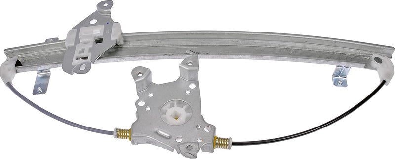 Dorman منظم نافذة الطاقة الجانبية الأمامية للراكب من دورمان 740-781 لطرازات إنفينيتي/نيسان - Image 1