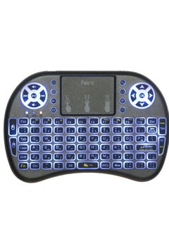 MINI KEYBAORD GAMING BLUETOOTH RECHARGABLE PT-200 POINT