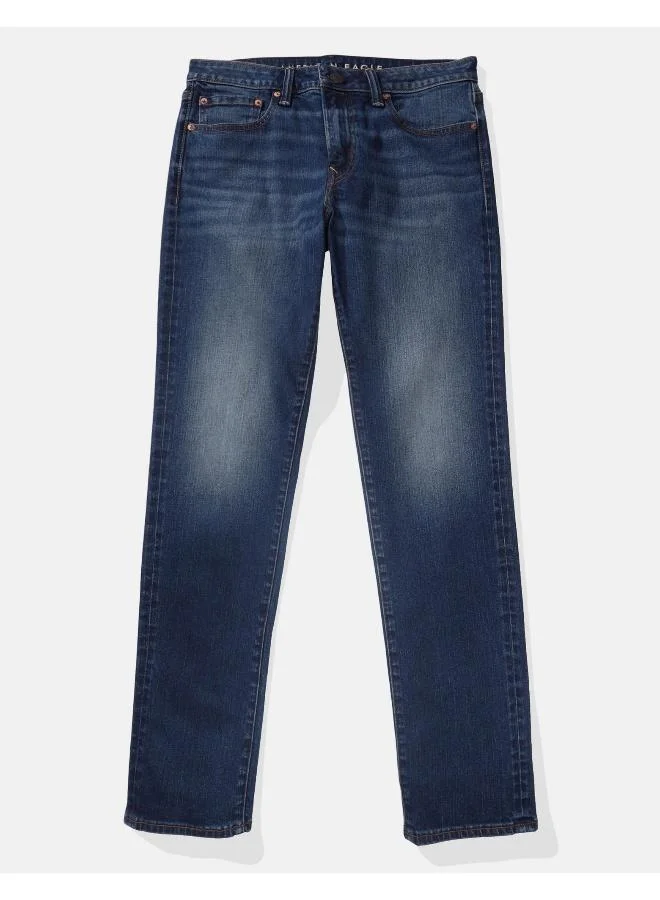 American Eagle AE AirFlex+ Slim Straight Jean