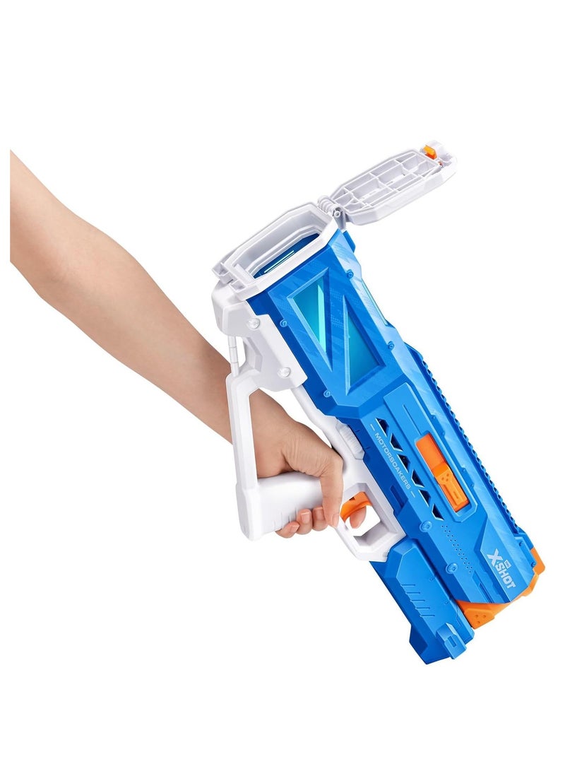 X-Shot Water Fast Fill Motor Soaker Hydra Pulse XS-118158 - Image 4