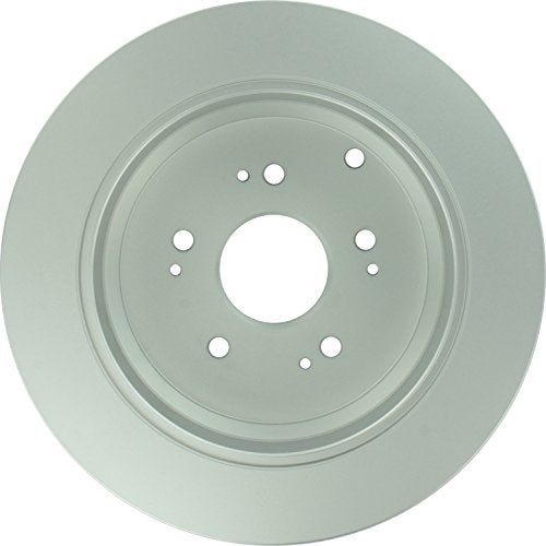 BOSCH 26011549 QuietCast Premium Disc Brake Rotor - Compatible With Select Acura RDX; Honda CR-V; REAR - Single - Image 2
