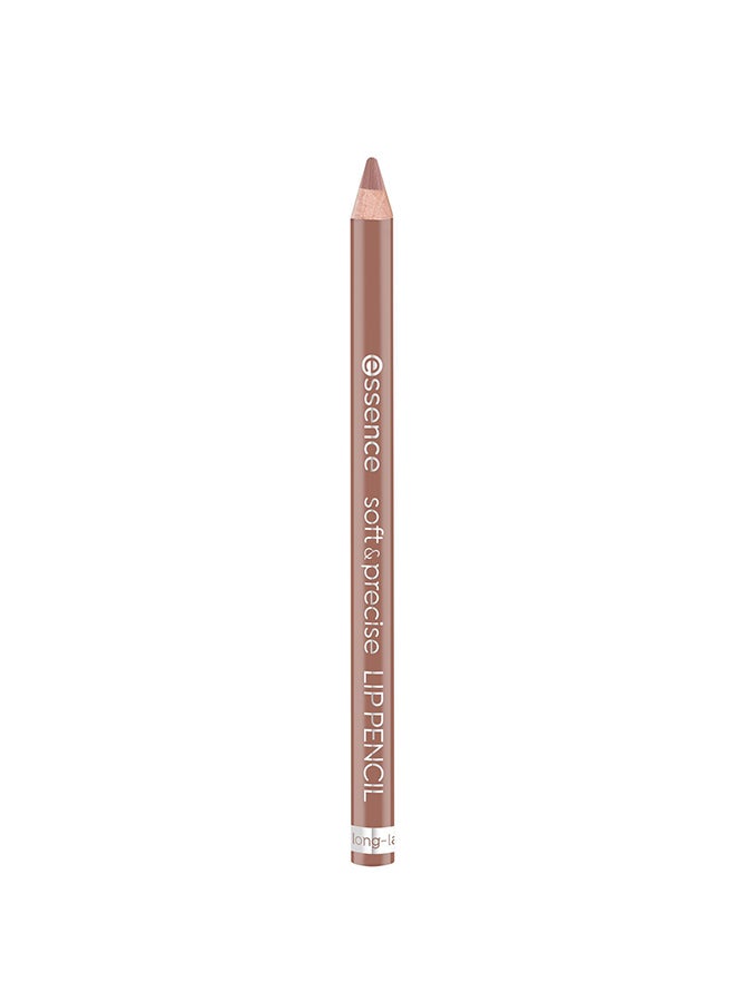 Essence Soft & Precise Lip Pencil 402 Honey-stly - Image 2