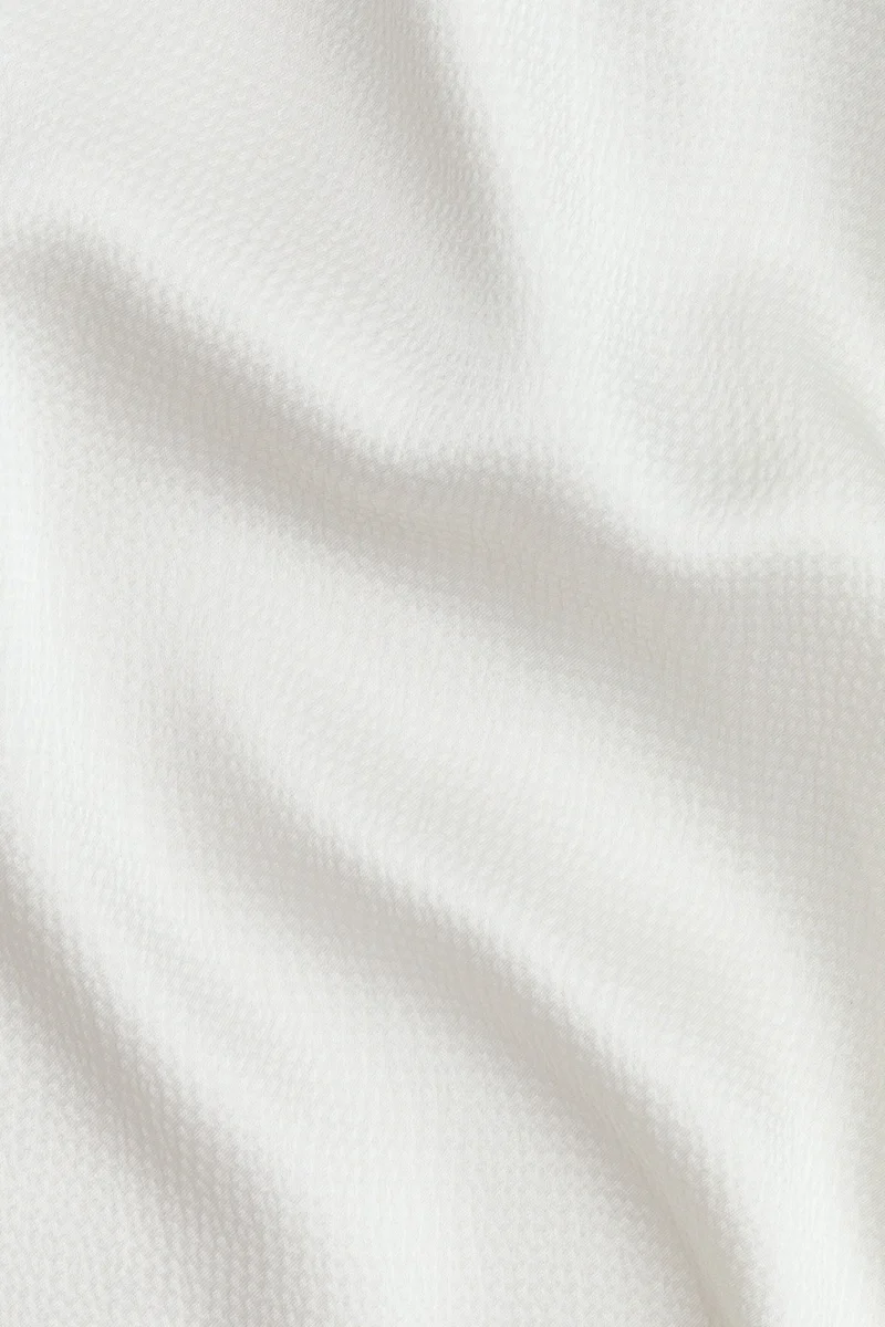 H&M Cowl-neck blouse