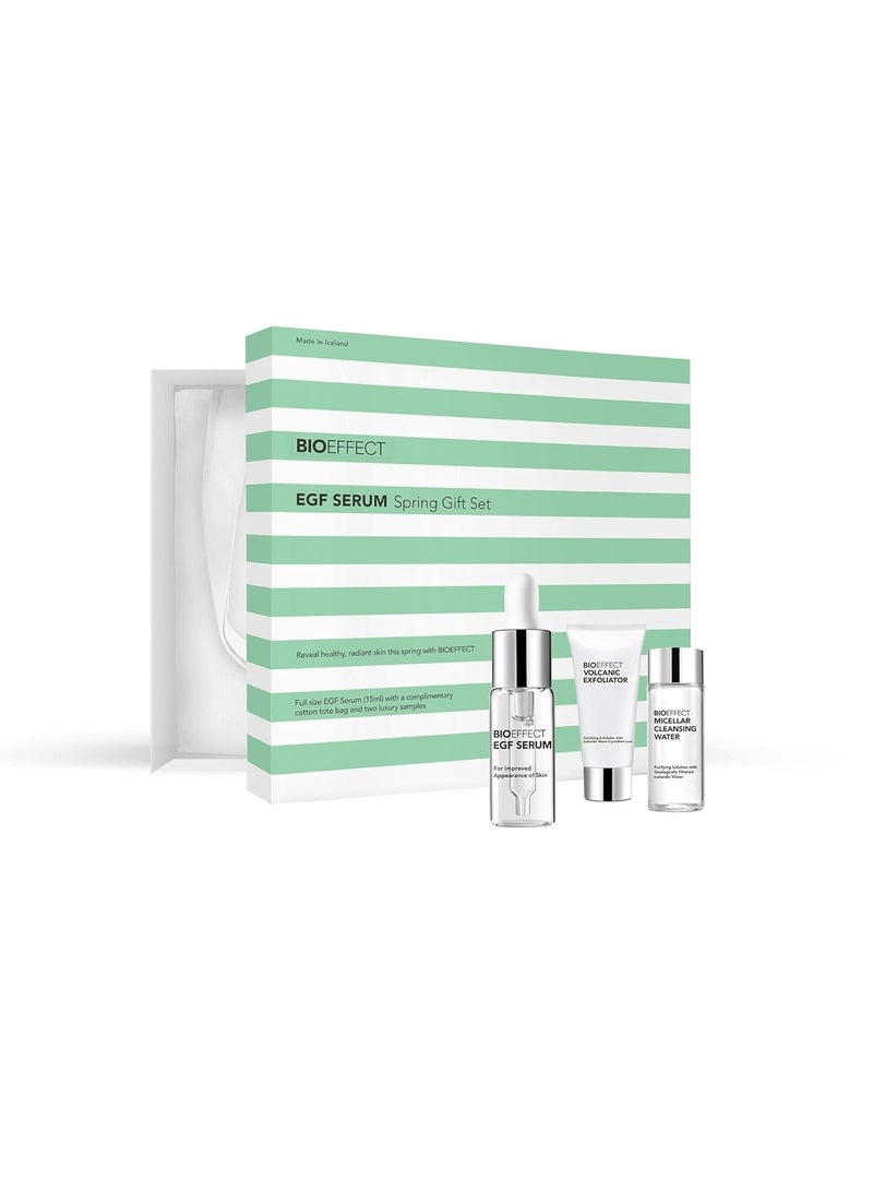 BIOEFFECT EGF Firming Favourites Set - Image 2