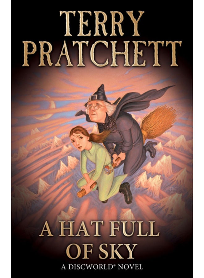 A Hat Full of Sky : (Discworld Novel 32) 