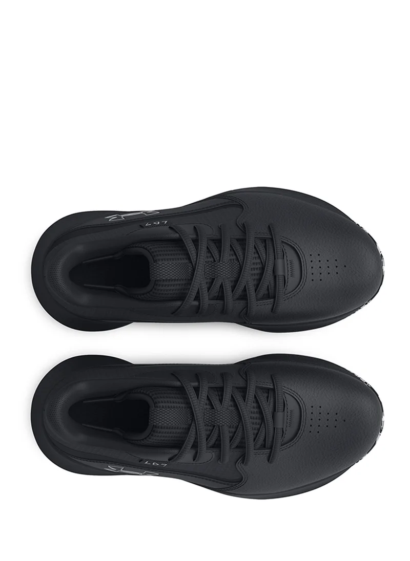 اندر ارمور Pre-School UA Lockdown 7 Basketball Shoes