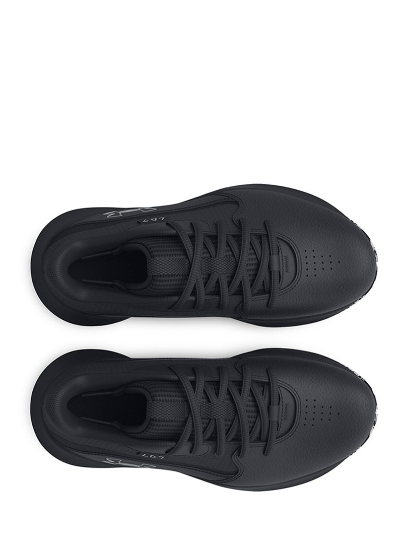 UNDER ARMOUR - Pre-School UA Lockdown 7 Basketball Shoes - Image 1
