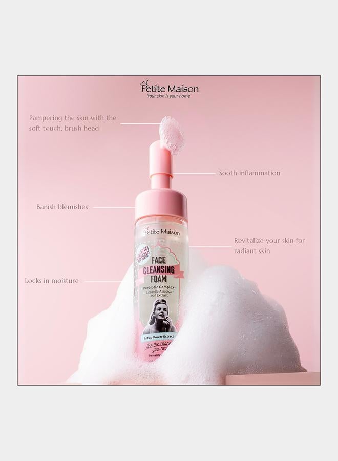 Petite Maison Face Cleansing Foam 200ml - Image 3