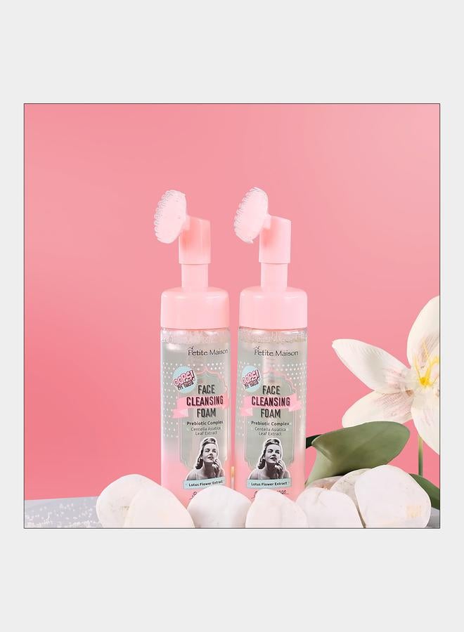 Petite Maison Face Cleansing Foam 200ml - Image 2