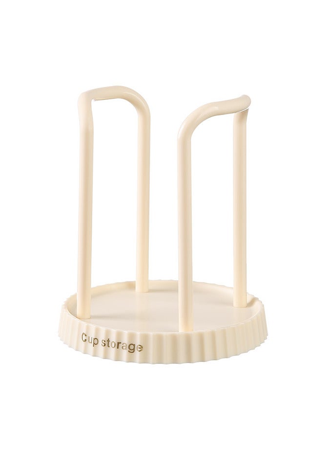 Paper Cup Holder Household Disposable Cup Storage Coffee Cup Dispenser For Counter - Image 2