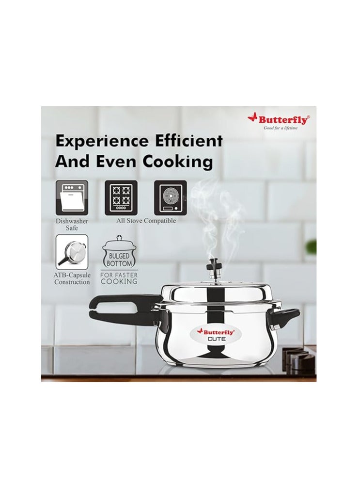 Glass Lid Pressure Cooker Butterfly Price BUTTERFLY Butterfly Cute