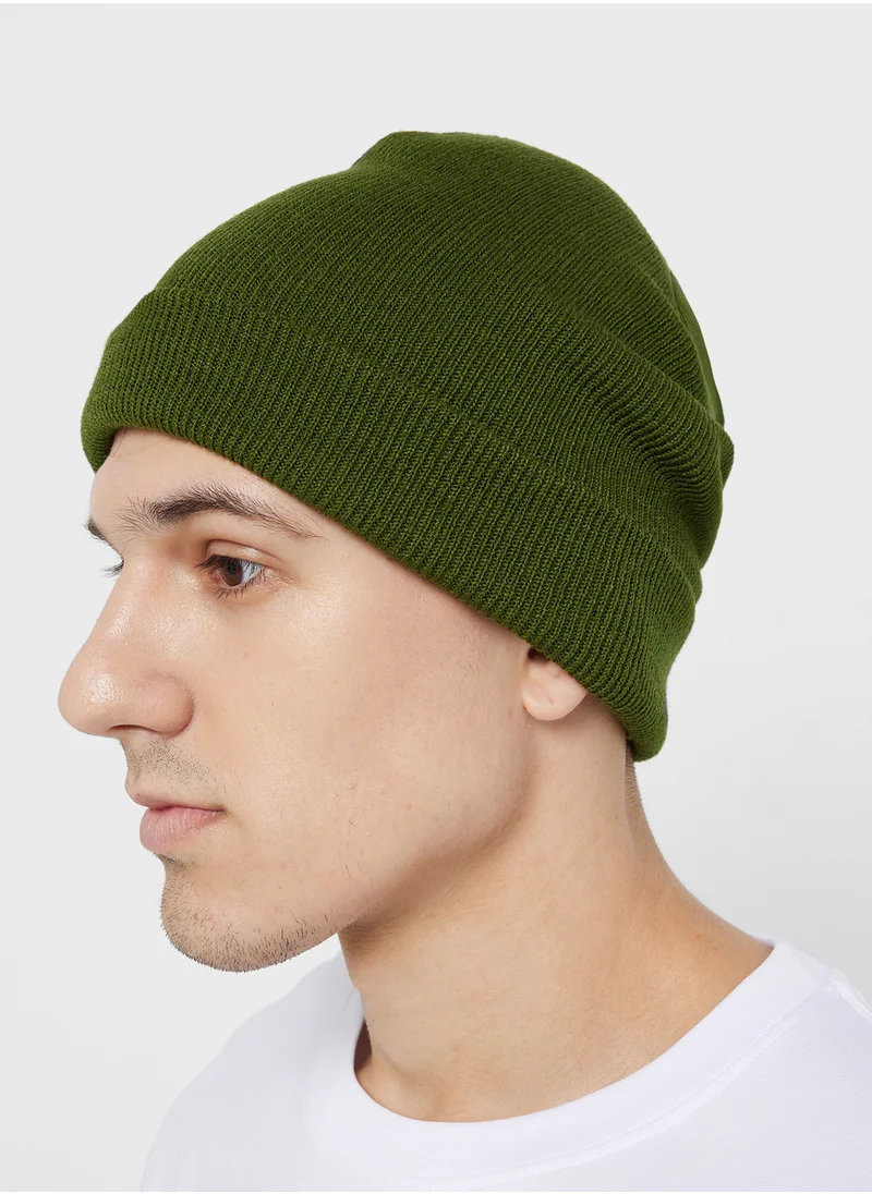 Seventy Five Casual Knitted Beanie