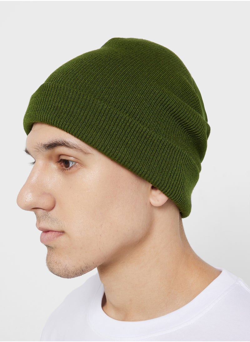 Seventy Five - Casual Knitted Beanie - Image 1