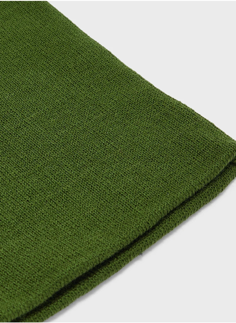 Seventy Five Casual Knitted Beanie