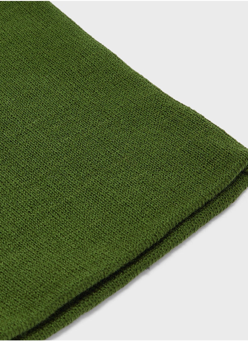 Seventy Five - Casual Knitted Beanie - Image 1