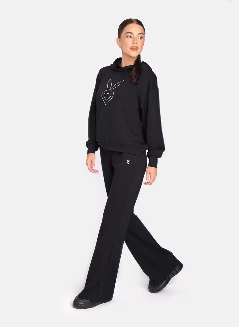 كارديو باني Cardio Bunny Flared  SweatPants