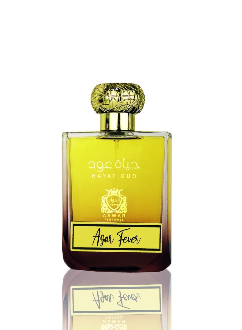 Aswar Hayat Oud Agar Fever - Image 1
