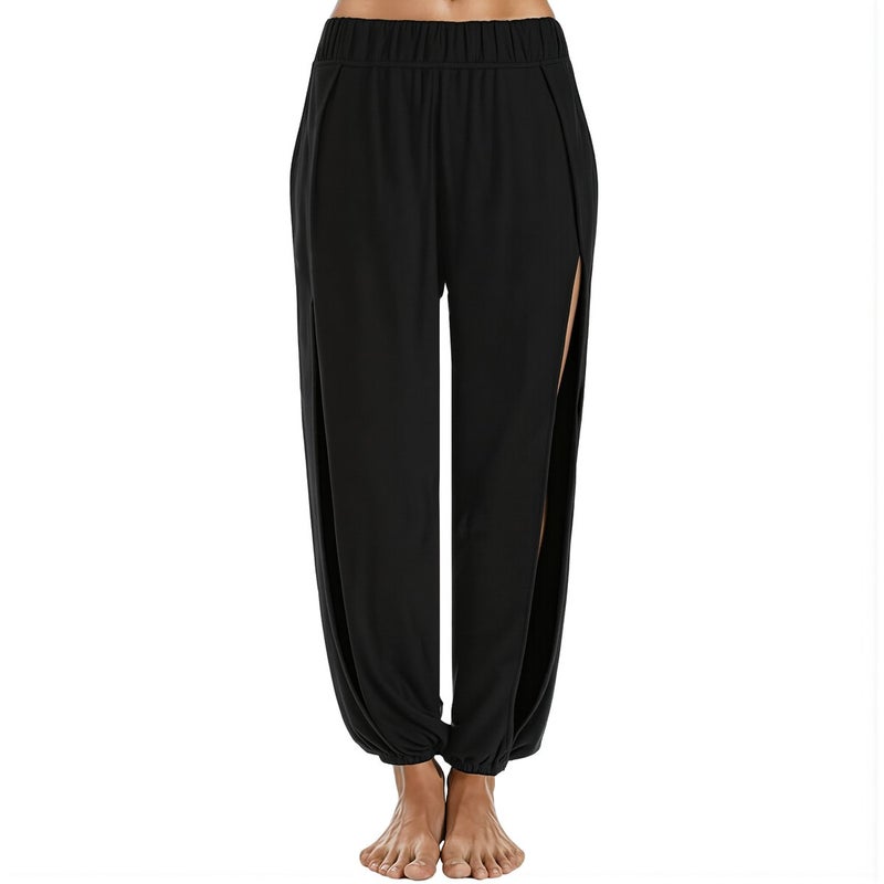 Extra Durable Long Lasting Yoga Pants 100 Washes No Deform S Size 5 Colors - Image 2