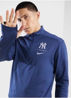 Nike New York Yankees Franchise Logo Pacer Jacket  - Image 3