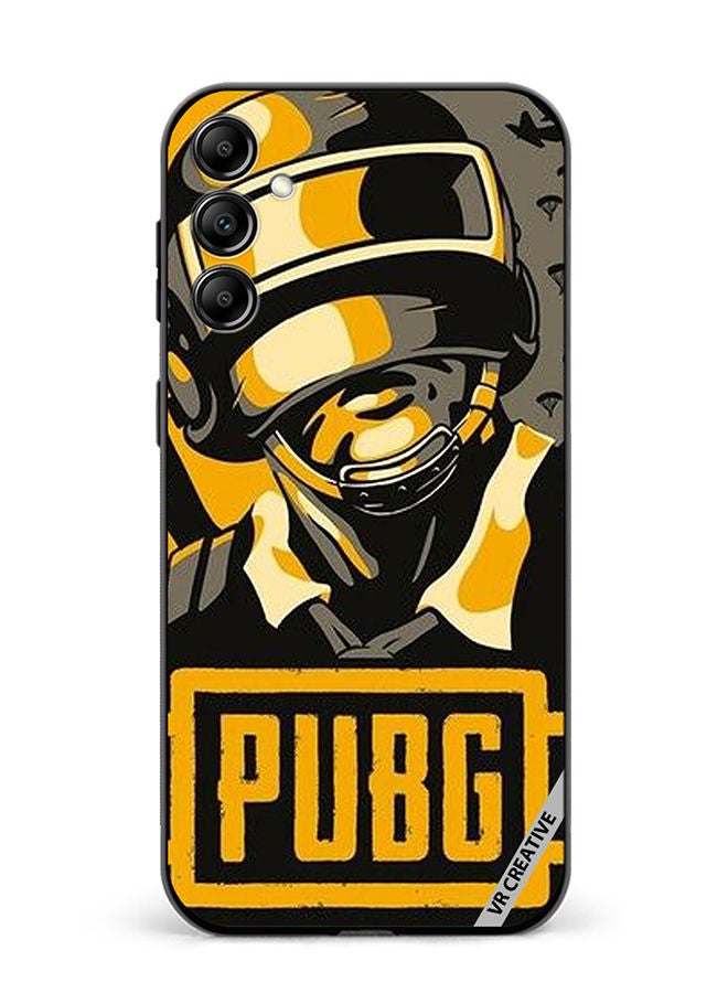 VR CREATIVE Protective Case Cover For Samsung Galaxy A14 5G/A14 Pubg Design Multicolour - Image 1