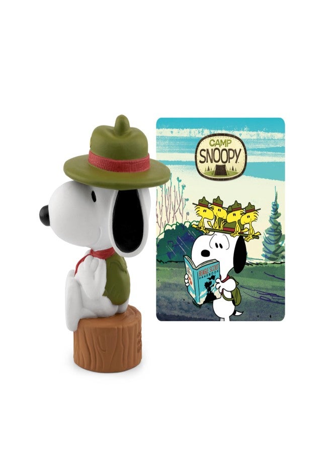 Tonies Peanuts: Camp Snoopy Audio Toy Figurine - Image 3