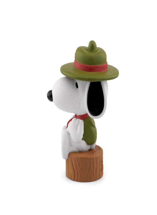 Tonies Peanuts: Camp Snoopy Audio Toy Figurine - Image 2