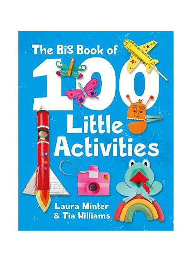 Big Book of 100 Little Activities
