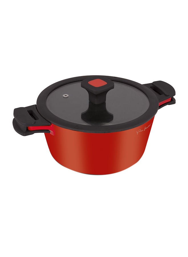 Lamart Non-Stick Lamart Casserole Alue 24 Cm - Image 1