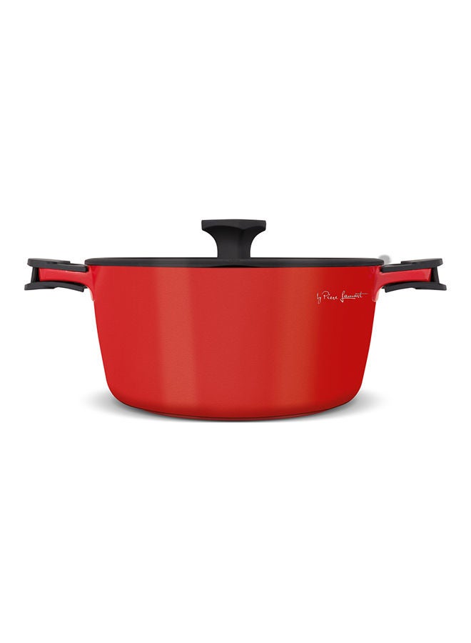 Lamart Non-Stick Lamart Casserole Alue 24 Cm - Image 4