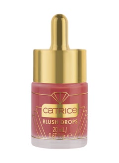 Catrice Festive Treasures Blush Drops C03 