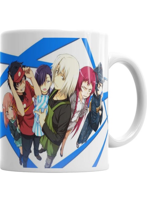 Print Shop Hataraku Maou Sama The Devil Is A Part Timer Mug